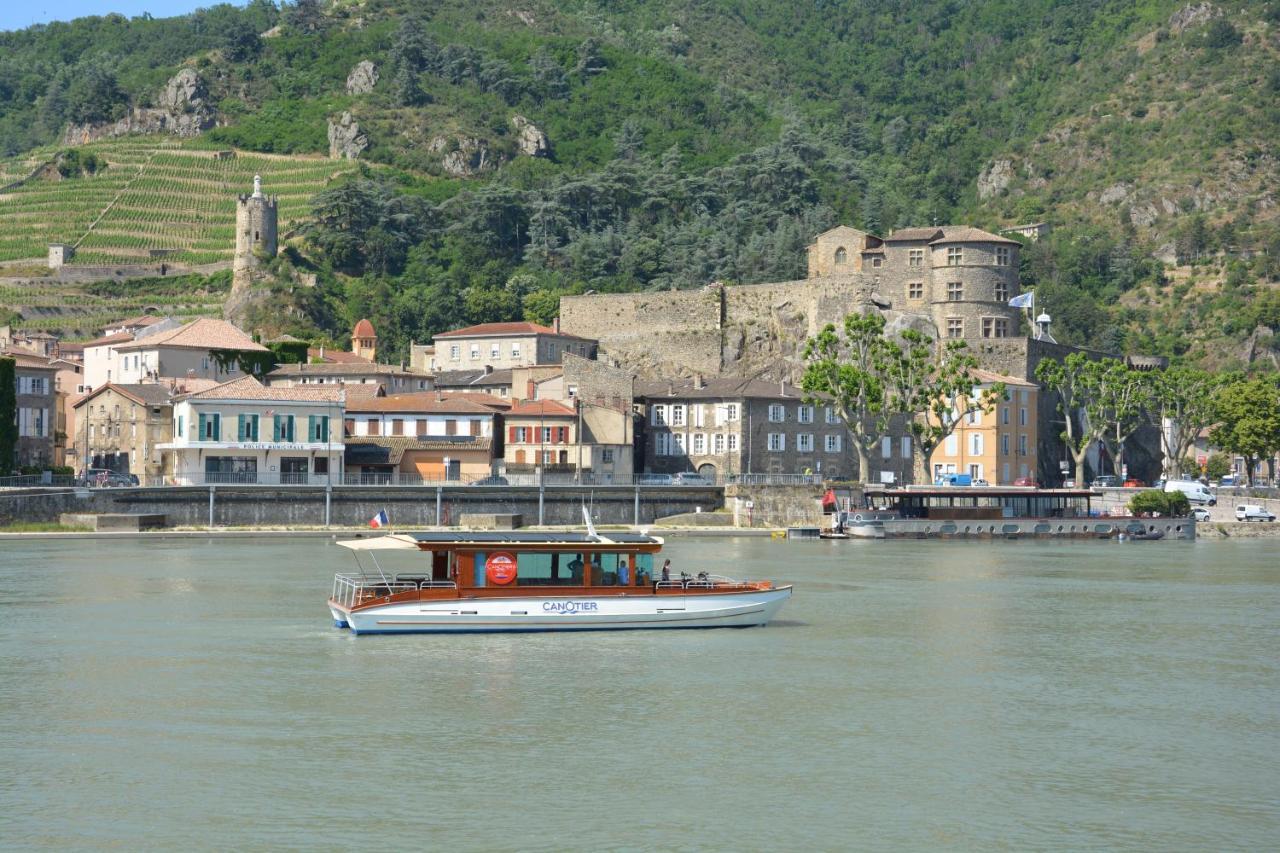 Lamaisondemamere Tournon-sur-Rhone Exteriér fotografie