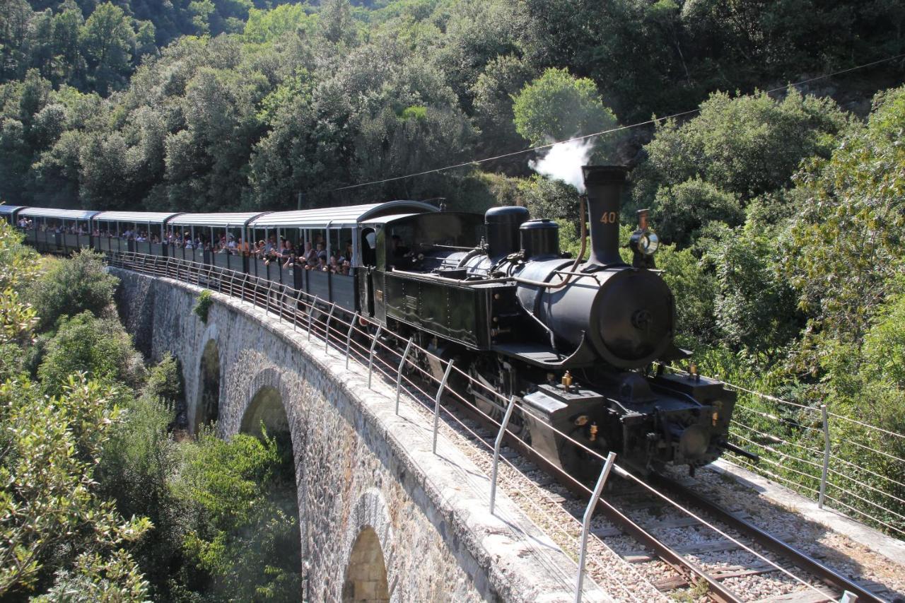 Lamaisondemamere Tournon-sur-Rhone Exteriér fotografie