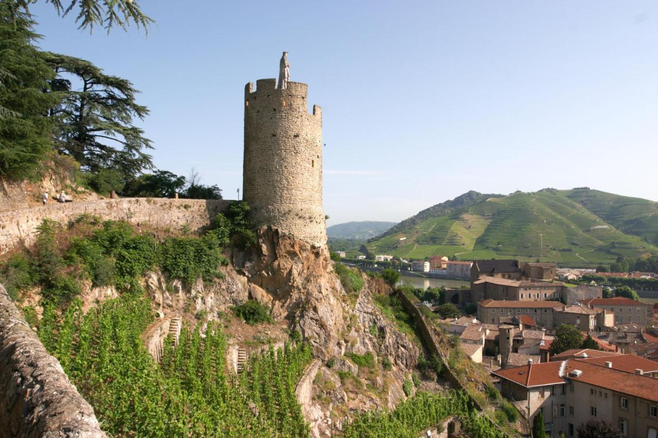 Lamaisondemamere Tournon-sur-Rhone Exteriér fotografie